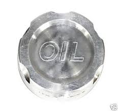 EMPI 16-9512 BILLET "OIL" OIL FILLER CAP 